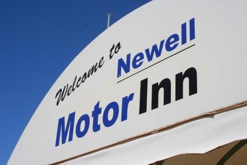 Newell Motor Inn Narrandera0
