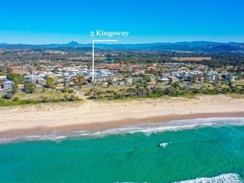 Kingsway #3 Ocean View0