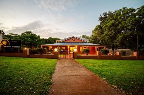 Seminara Apartments Coochiemudlo Island0