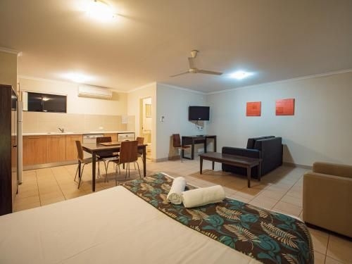 Seminara Apartments Coochiemudlo Island2
