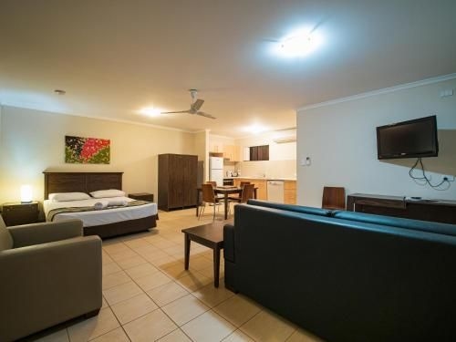 Seminara Apartments Coochiemudlo Island1