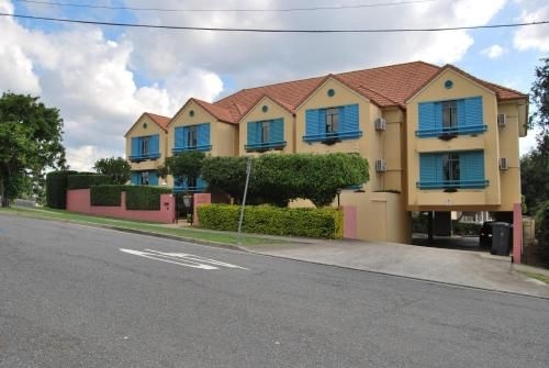 ทริปเปิ้ลเอ แอร์พอร์ต อัลเบียน แมเนอร์อพาร์ตเมนท์ฯ (AAA Airport Albion Manor Apartments and Motel)3