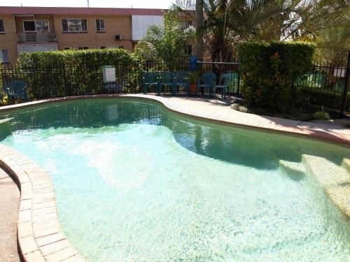 ทริปเปิ้ลเอ แอร์พอร์ต อัลเบียน แมเนอร์อพาร์ตเมนท์ฯ (AAA Airport Albion Manor Apartments and Motel)4