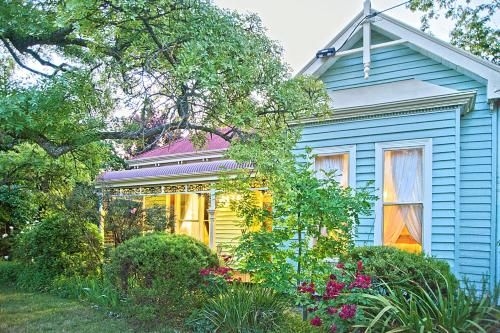 Pendower House B&B0