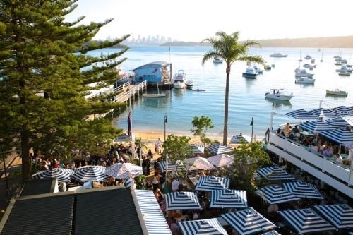 วัตสัน เบย์ บูทิก โฮเต็ล (Watsons Bay Boutique Hotel)4