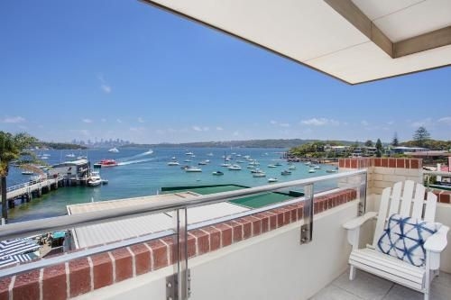 วัตสัน เบย์ บูทิก โฮเต็ล (Watsons Bay Boutique Hotel)2