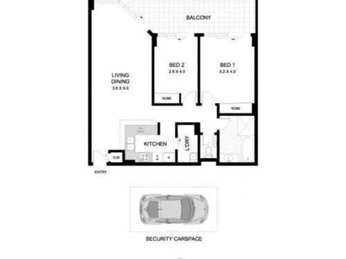Accommodation Sydney - Kent Street4