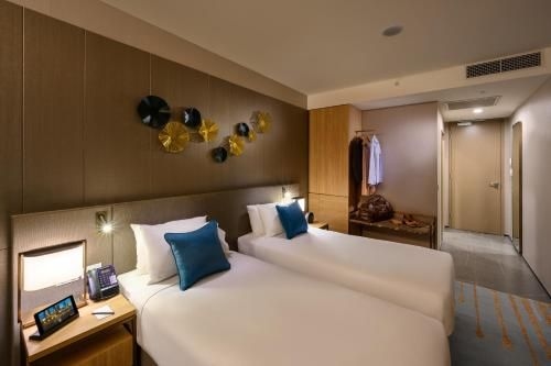 Novotel Melbourne Central3
