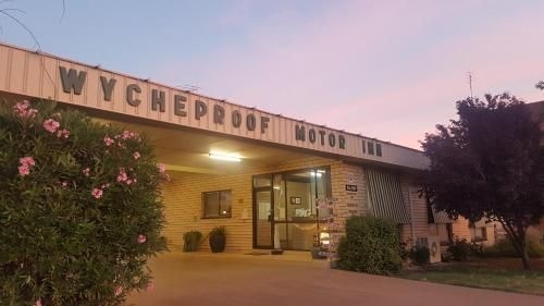 Mount Wycheproof Motor Inn0
