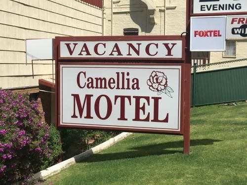 Camellia Motel0
