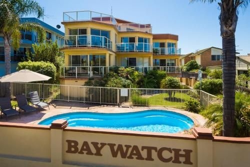 Baywatch Apartments Merimbula0