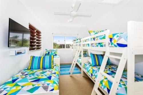 Cottonwood Beach House @ Corporate Boardies4