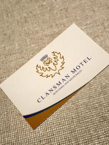 แคลนส์แมน โมเต็ล (Clansman Motel)2