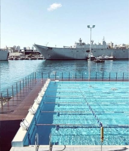 Apt - Art Deco Studio B1