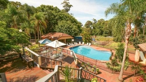 Country 2 Coast Motor Inn Coffs Harbour0