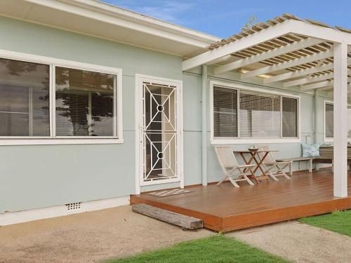 Ocean Blue Apartment One - oceanfront apartment (Ocean Blue Apartment One - Oceanfront Apartment)2