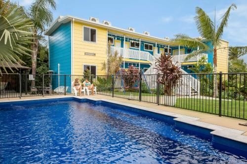 Coral Inn Boutique Hotel0