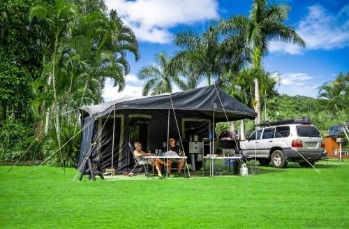 BIG4 Whitsundays Tropical Eco Resort3