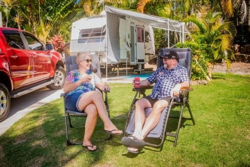 BIG4 Whitsundays Tropical Eco Resort2