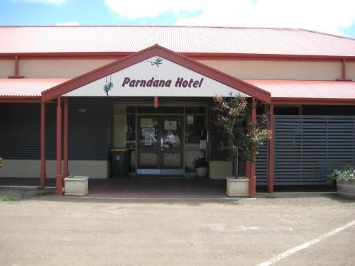 Parndana Hotel Cabins0