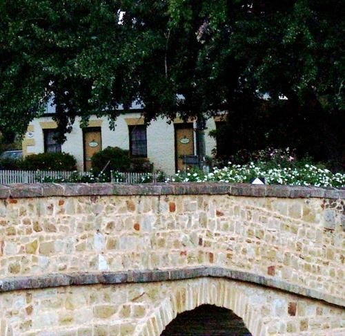 Sargeants & Armoury Cottages [1823]3