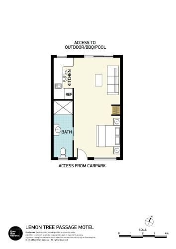 Lemon Tree Passage Motel3