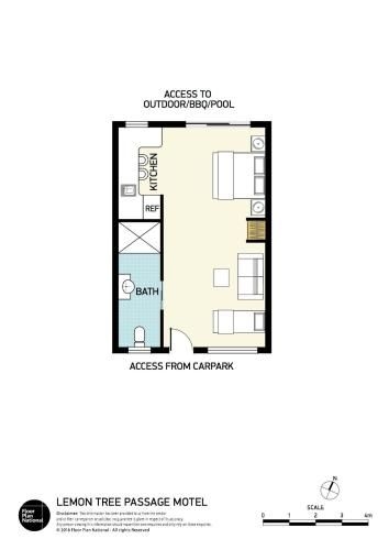 Lemon Tree Passage Motel2