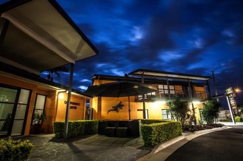 ดาร์รา โมเต็ล แอนด์ คอนเฟอเรนซ์ เซ็นเตอร์ (Darra Motel & Conference Centre)2