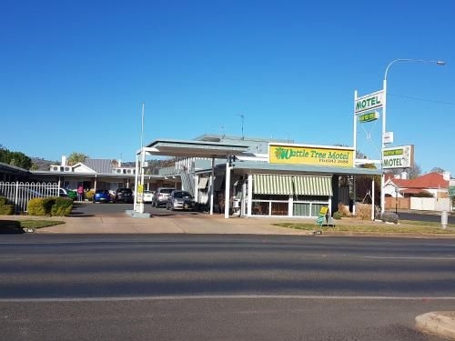 Wattle Tree Motel0
