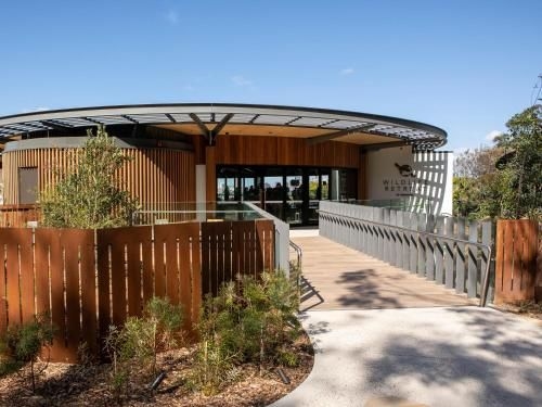 Wildlife Retreat At Taronga2