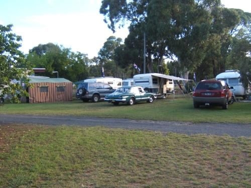 Getaway Tourist Park3