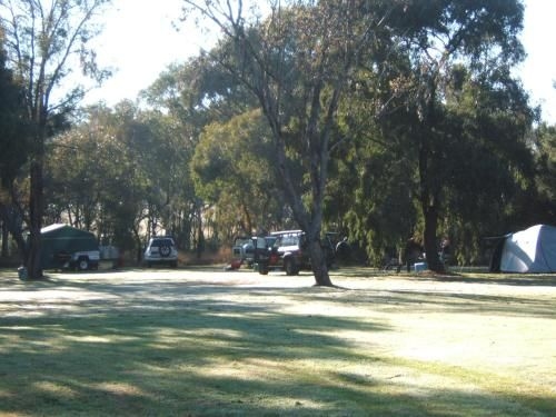Getaway Tourist Park1