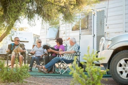 Whyalla Caravan Park1