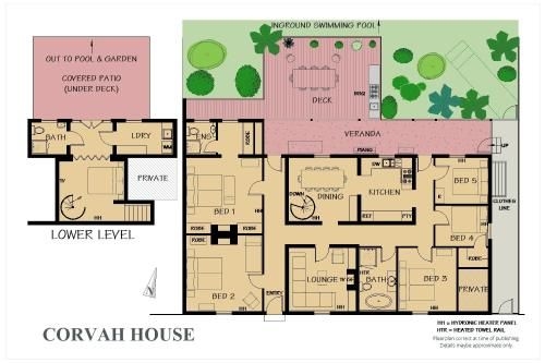 Corvah House1