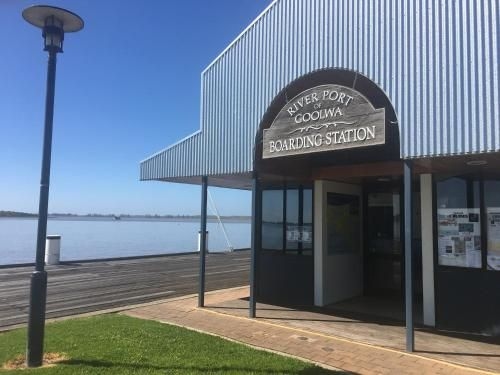 Goolwa Blue Escape - WiFi - Smart TV (Goolwa Blue Escape - WiFi - Pet-Friendly)4