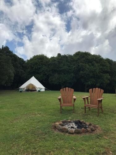 Luxury Tee Pee Byron Bay4