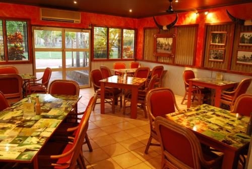 Point Stuart Wilderness Lodge2