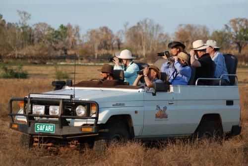 Point Stuart Wilderness Lodge1