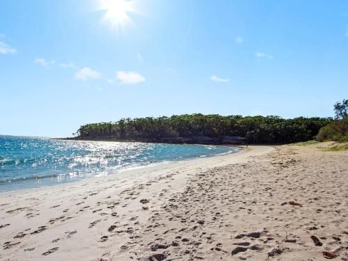 Beach Escape @ Currarong - basic family accommodation (Beach Escape @ Currarong - Basic Family Accommodation)4