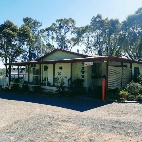Rose City Caravan Park0