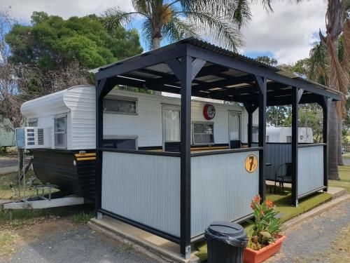 Rose City Caravan Park3