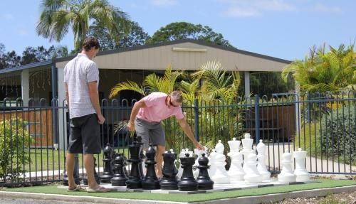 Nambucca River Tourist Park1