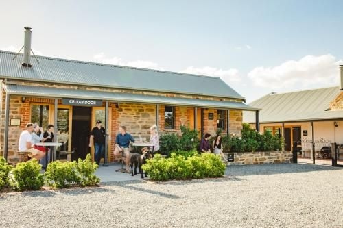 Brockenchack Vineyard Bed & Breakfast4