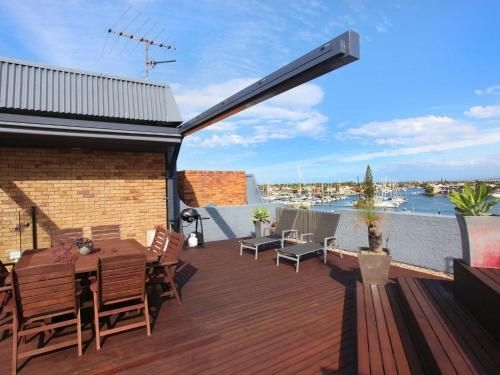 Jedda 5 - Oceanview 3 BDRM Penthouse with Rooftop Spa4
