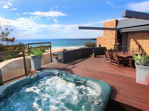 Jedda 5 - Oceanview 3 BDRM Penthouse with Rooftop Spa1