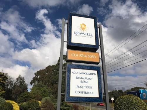 Rowville International Hotel0
