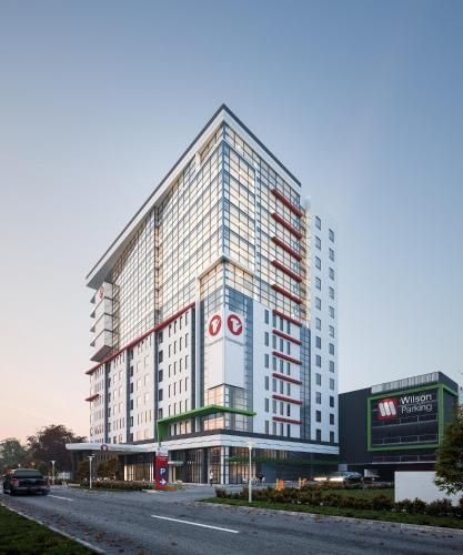 ทราเวลลอดจ์ โฮเทล ซิดนีย์ แอร์พอร์ต (Travelodge Hotel Sydney Airport)0