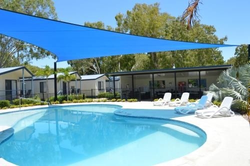 BIG4 Mackay Blacks Beach Holiday Park2