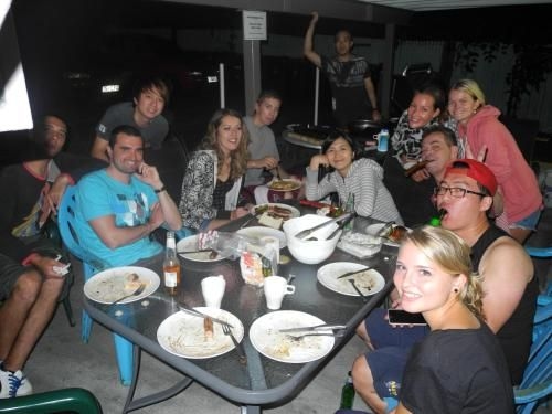 Gonow Family Backpackers Hostel2