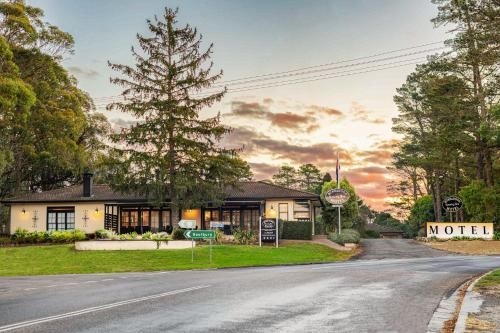 Bundanoon Country Inn Motel0